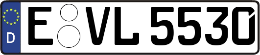 E-VL5530