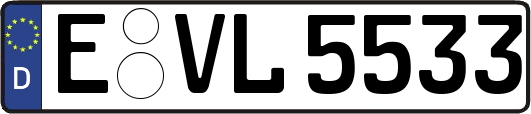 E-VL5533
