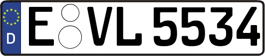 E-VL5534