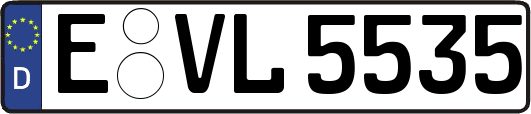 E-VL5535