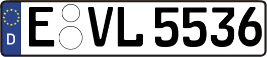 E-VL5536