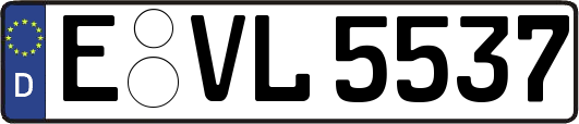 E-VL5537
