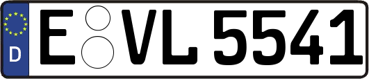 E-VL5541