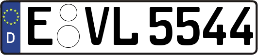 E-VL5544