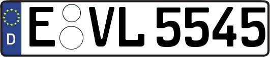 E-VL5545