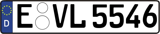 E-VL5546
