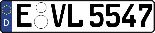E-VL5547