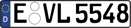E-VL5548