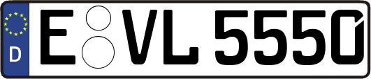 E-VL5550