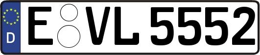 E-VL5552