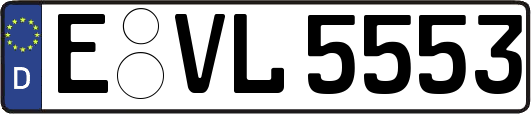 E-VL5553
