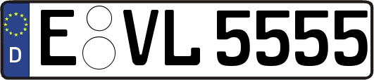 E-VL5555