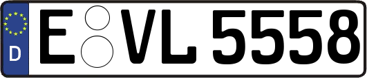 E-VL5558