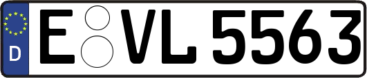 E-VL5563