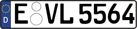 E-VL5564