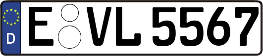 E-VL5567