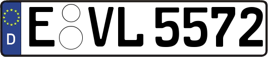E-VL5572