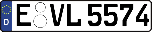 E-VL5574