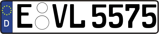 E-VL5575