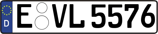 E-VL5576
