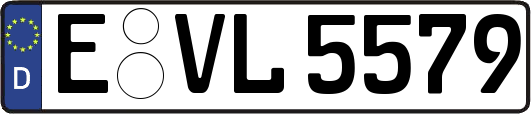 E-VL5579