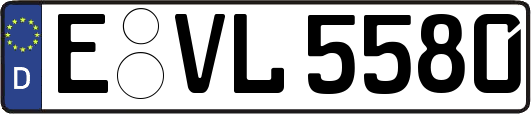 E-VL5580
