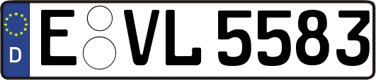 E-VL5583
