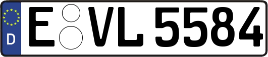 E-VL5584
