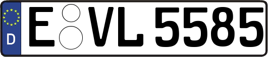 E-VL5585