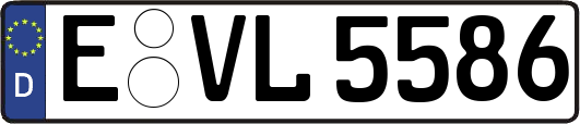 E-VL5586