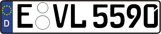 E-VL5590