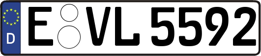 E-VL5592