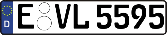 E-VL5595