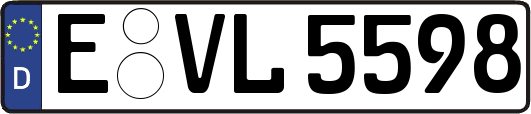 E-VL5598
