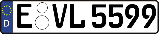 E-VL5599