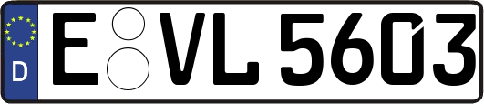 E-VL5603
