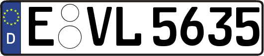 E-VL5635
