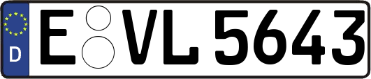 E-VL5643
