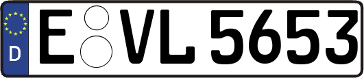 E-VL5653