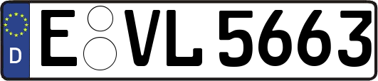 E-VL5663