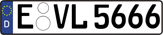 E-VL5666