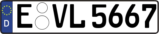 E-VL5667