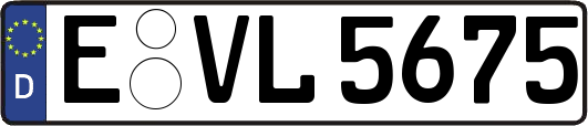 E-VL5675