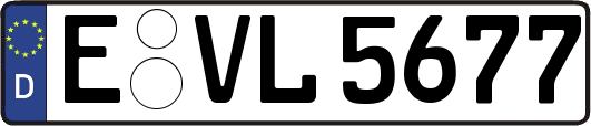 E-VL5677