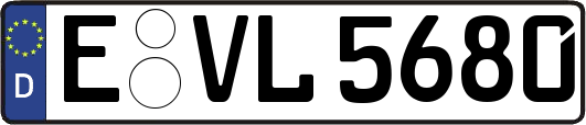 E-VL5680