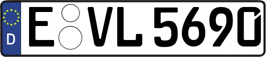 E-VL5690