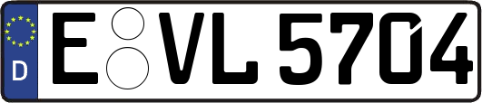 E-VL5704