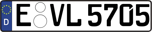 E-VL5705