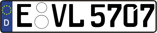 E-VL5707