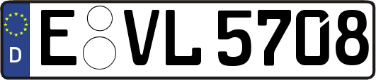 E-VL5708